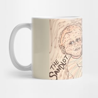 The Sandlot Mug